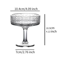 dessert cup